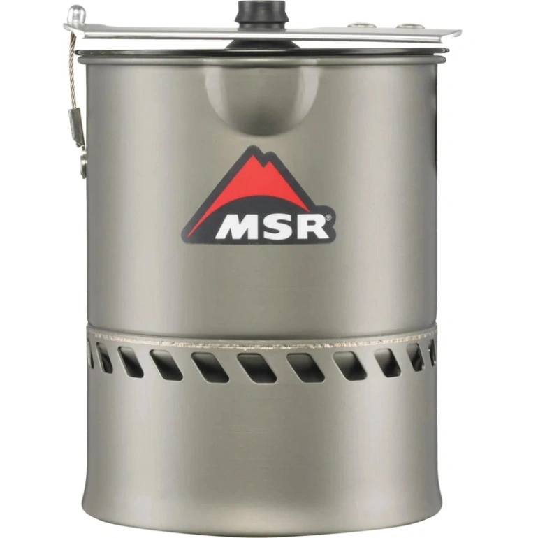 Zestaw palnik + garnek REACTOR 1.0L STOVE SYSTEM