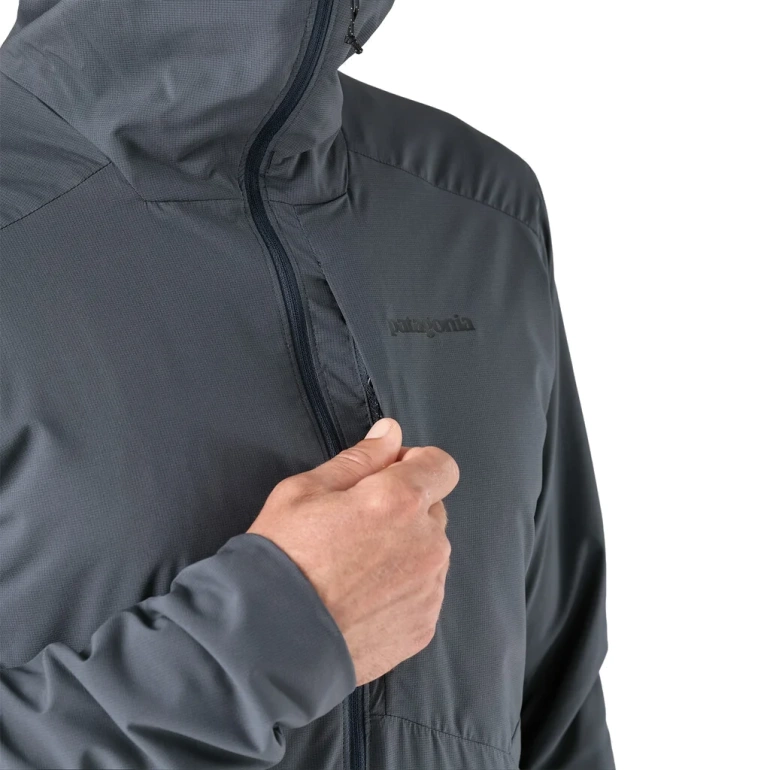 Kurtka NANO-AIR ULTRALIGHT FULL-ZIP HOODY MEN