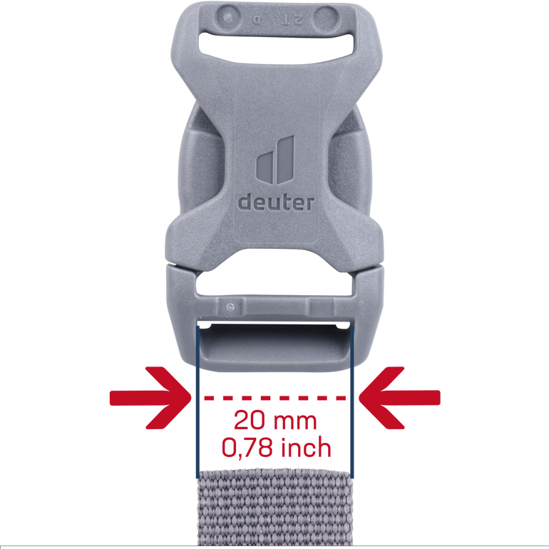 Klamra BUCKLE 20