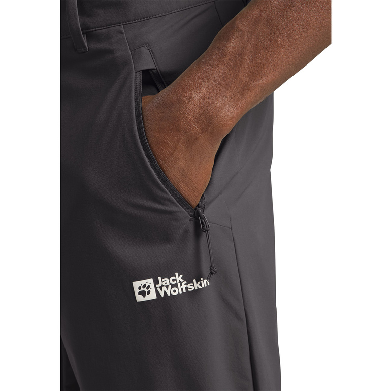 Spodnie PICO TRAIL ZIP OFF PANTS SHORT