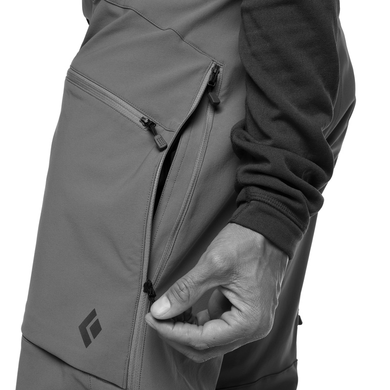 Spodnie DAWN PATROL PANTS MEN