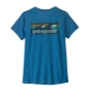 Koszulka CAPILENE COOL DAILY GRAPHIC SHIRT WOMEN
