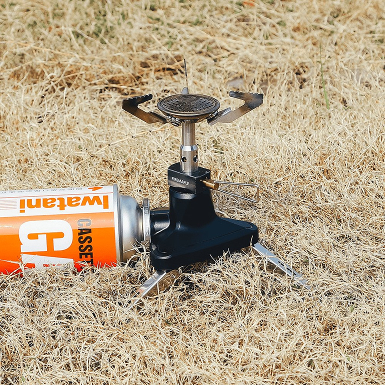 Przejściówka WIFI LONG BUTANE CANISTER ADAPTER