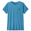 Koszulka CAPILENE COOL DAILY GRAPHIC SHIRT WOMEN
