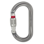 Karabinek OK SCREW LOCK