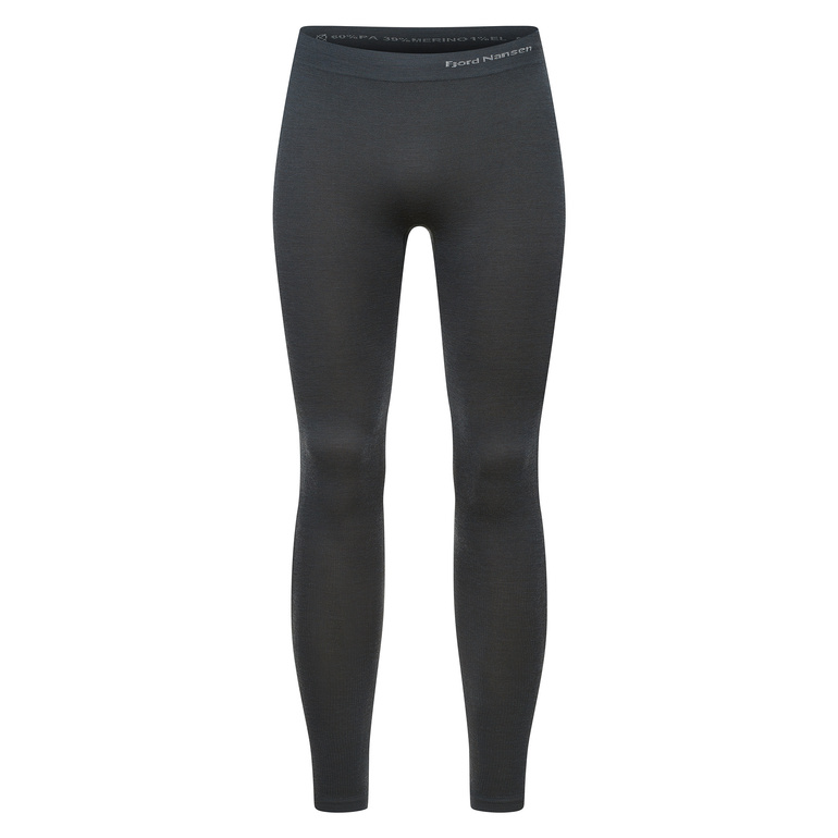 Kalesony z wełną OXIVA MERINO LEGGINGS MEN