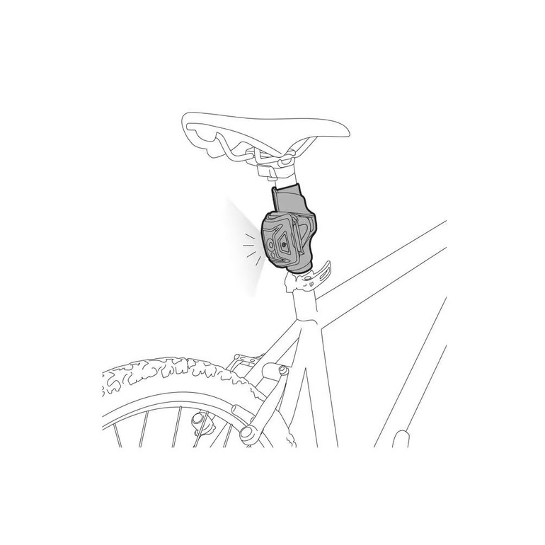 Mocowanie BIKE ADAPT 2
