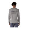 Koszulka LONG SLEEVED CAPILENE COOL DAILY GRAPHIC SHIRT