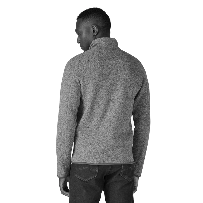 Bluza polarowa BETTER SWEATER JACKET MEN