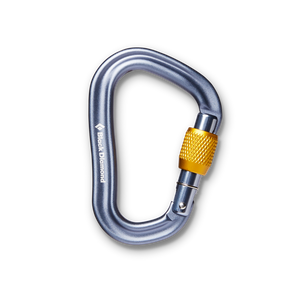 Karabinek VAPORLOCK SCREWGATE