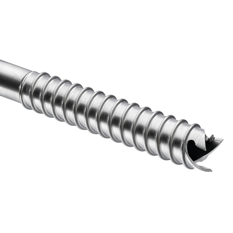 Śruba lodowa LASER SPEED 17 cm