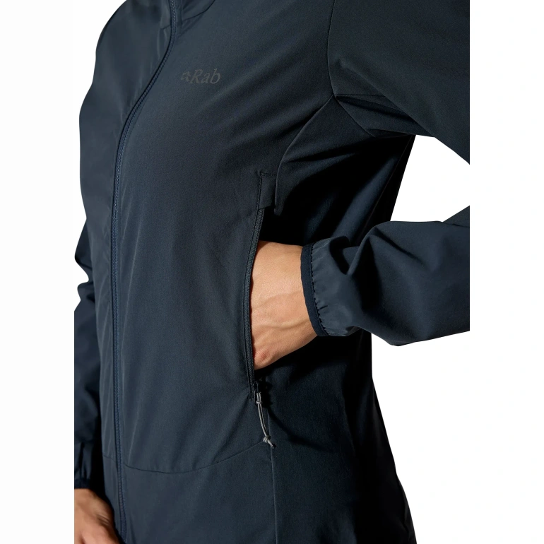 Kurtka BOREALIS HOODED JACKET WOMEN