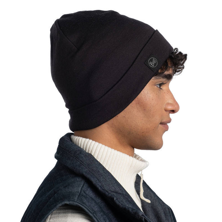Czapka z wełną HEAVYWEIGHT MERINO WOOL BEANIE