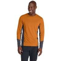 Koszulka z wełną merino SYNCRINO BASE LS TEE MEN