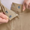 Spodnie HIKEOUT 3/4 PANTS WOMEN