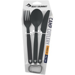 Zestaw sztućców CAMP CUTLERY
