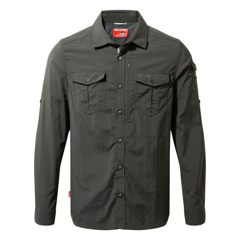 Koszula NOSILIFE ADVENTURE LONG-SLEEVED SHIRT