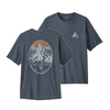 Koszulka CAPILENE COOL DAILY GRAPHIC SHIRT