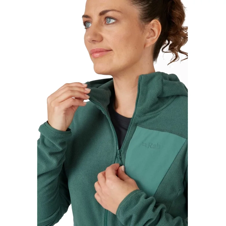 Polar TECTON HOODY WOMEN