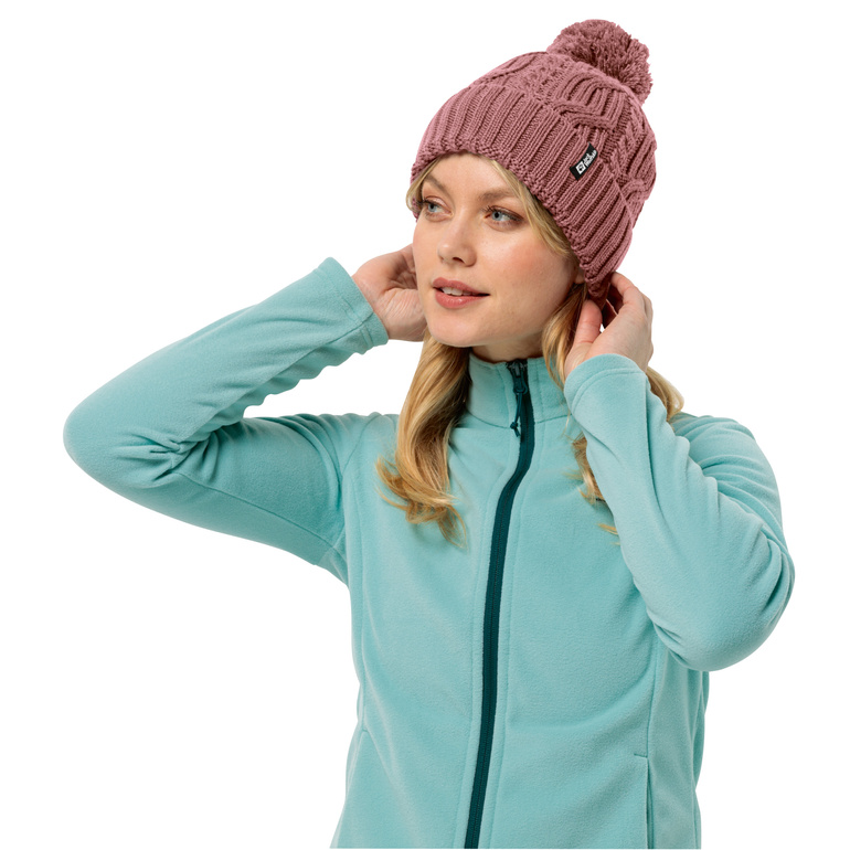 Czapka POMPOM BEANIE