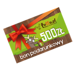 Bon podarunkowy