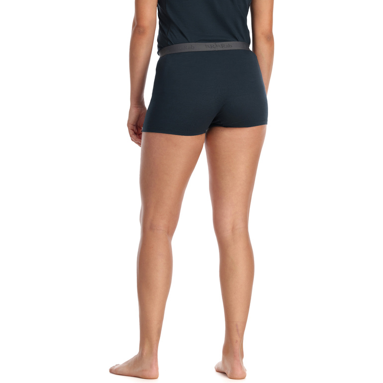 Bokserki z wełną merino SYNCRINO BOXERS WOMEN