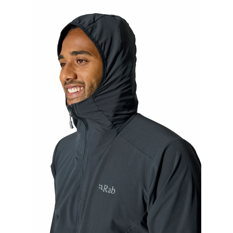 Kurtka BOREALIS HOODED JACKET