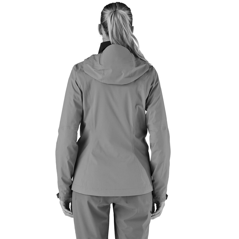 Kurtka GRANITE CREST RAIN JKT WOMEN