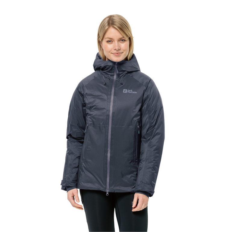 Kurtka CYROX 2L DOWN JACKET WOMEN RDS