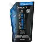 Pranie i impregnacja odzieży wodoodpornej CLOTHING WASH+REPEL 2in1