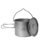 Kubek JACON TITANIUM POT 1100 ML