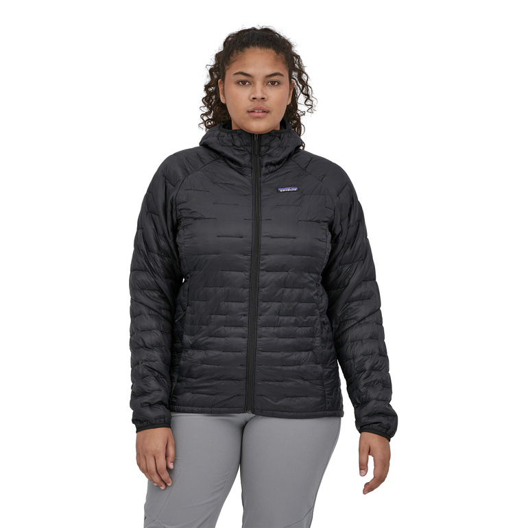 Kurtka MICRO PUFF HOODY WOMEN