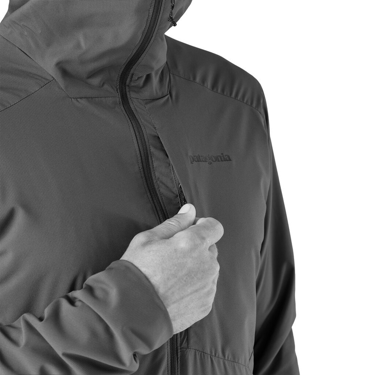 Kurtka NANO-AIR ULTRALIGHT FULL-ZIP HOODY MEN
