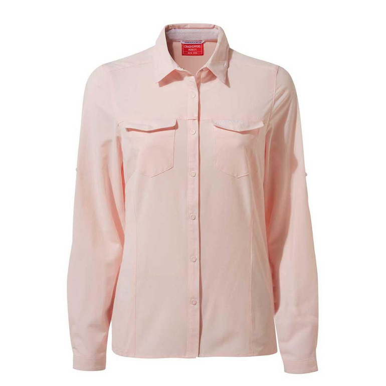 Koszula NOSILIFE PRO LONG-SLEEVED SHIRT WOMEN