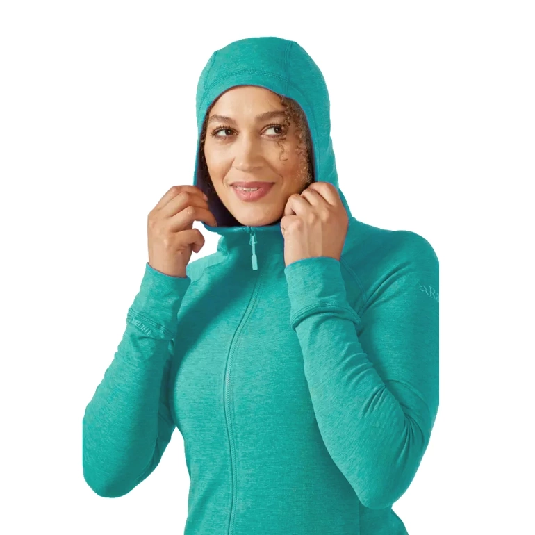 Bluza polarowa NEXUS HOODY JACKET WOMEN