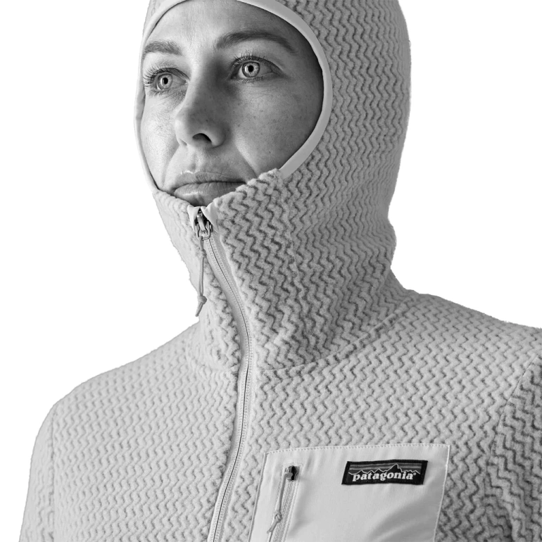 Bluza R1 AIR FULL-ZIP HOODY WOMEN