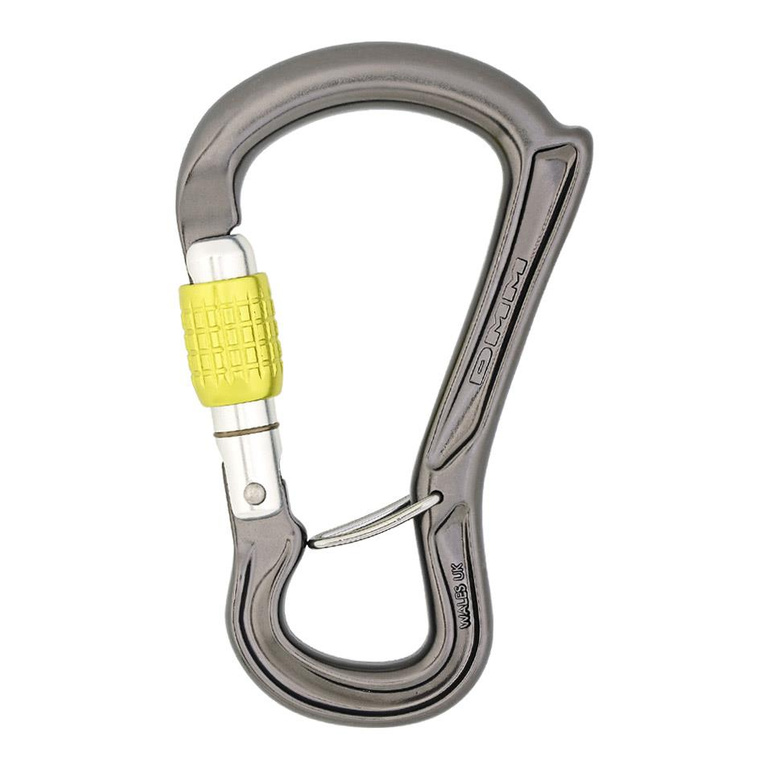 Karabinki CEROS SCREWGATE