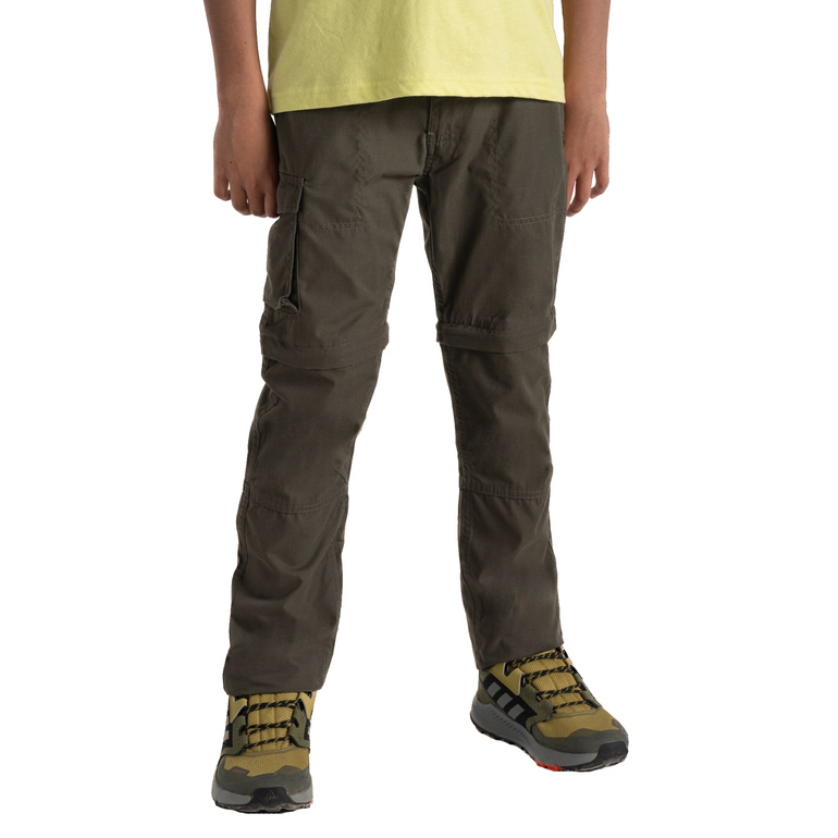 Spodnie KIWI CARGO II CONVERTIBLE TROUSERS KIDS