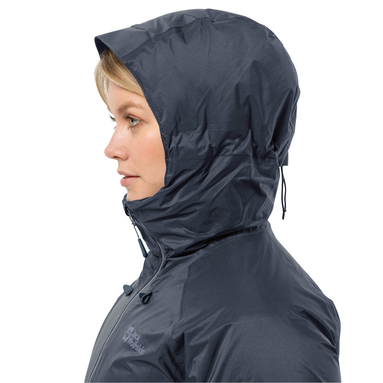 Kurtka CYROX 2L DOWN JACKET WOMEN RDS
