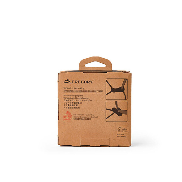 Siatka na kask PACKABLE HELMET HOLDER