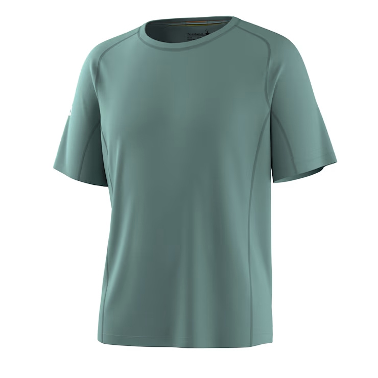 Koszulka z wełną merino ACTIVE ULTRALITE SHORT SLEEVES