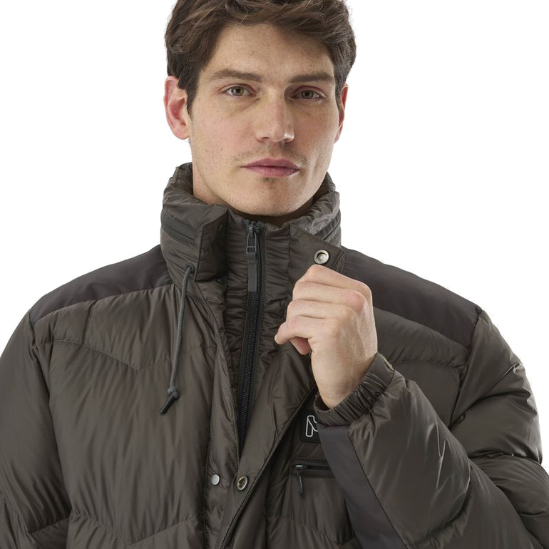 Kurtka HERI DOWN JACKET MEN