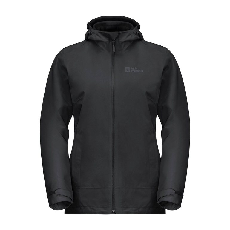 Kurtka MOONRISE 3IN1 JACKET WOMEN