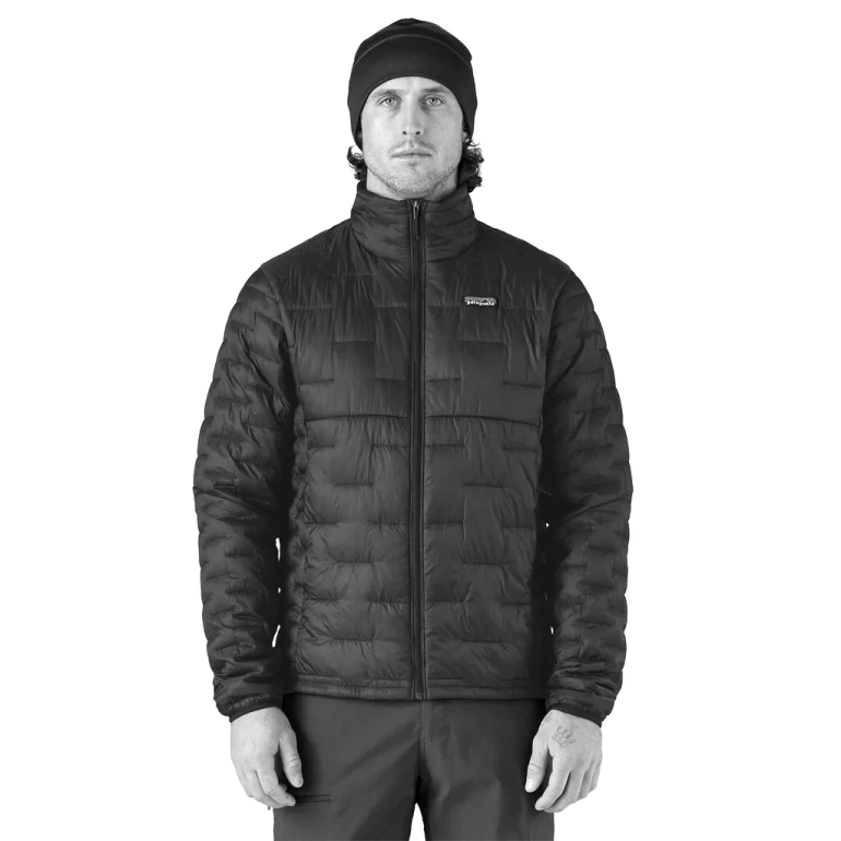 Kurtka MICRO PUFF JACKET MEN