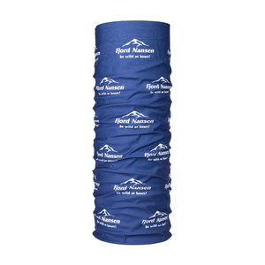 Chusta wielofunkcyjna HEADGEAR LOGO PRINT NAVY 8w1