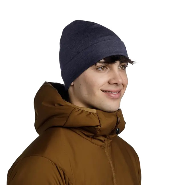 Czapka HEAVYWEIGHT MERINO WOOL BEANIE