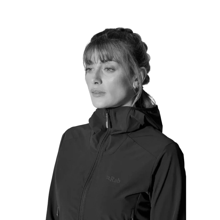 Kurtka BOREALIS HOODED JACKET WOMEN