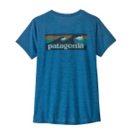 Koszulka CAPILENE COOL DAILY GRAPHIC SHIRT WOMEN