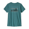 Koszulka CAPILENE COOL DAILY GRAPHIC SHIRT WOMEN