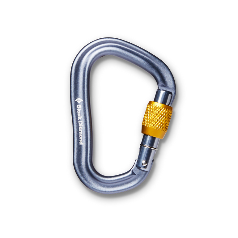 Karabinek VAPORLOCK SCREWGATE